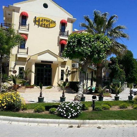 Harman Hotel เฟทิเย ภายนอก รูปภาพ