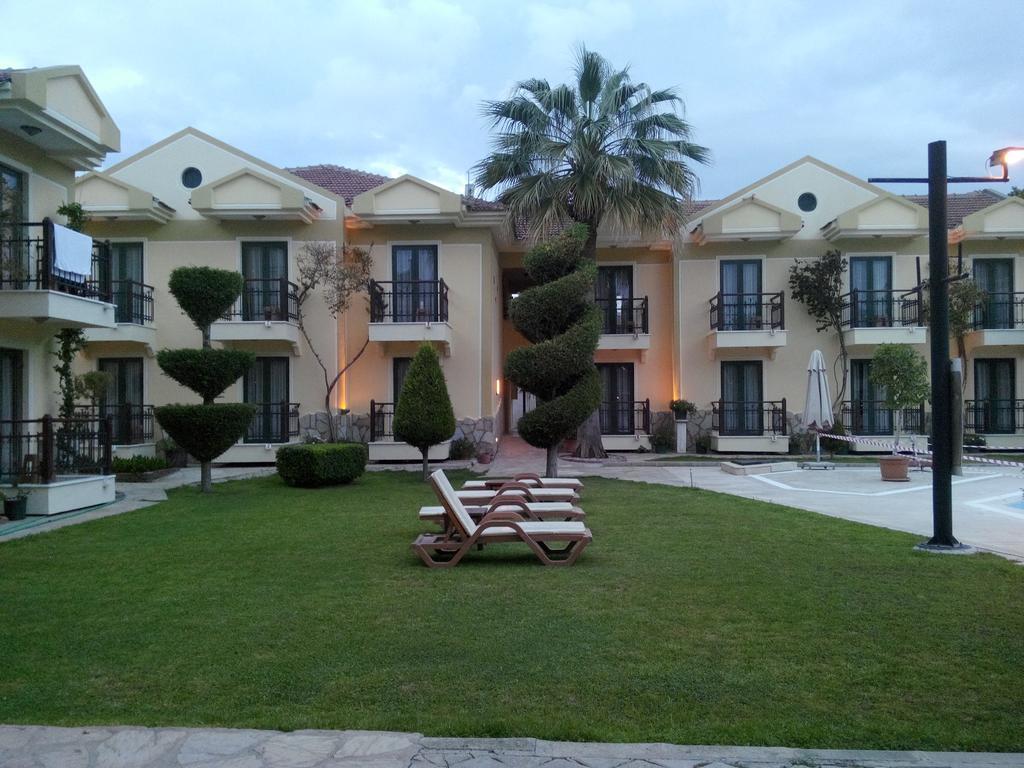 Harman Hotel เฟทิเย ภายนอก รูปภาพ