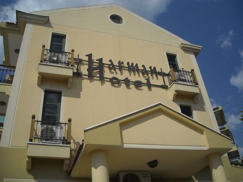 Harman Hotel เฟทิเย ภายนอก รูปภาพ