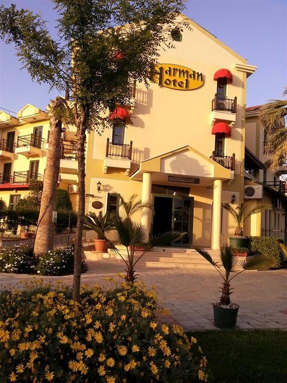 Harman Hotel เฟทิเย ภายนอก รูปภาพ