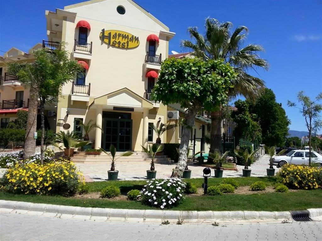 Harman Hotel เฟทิเย ภายนอก รูปภาพ