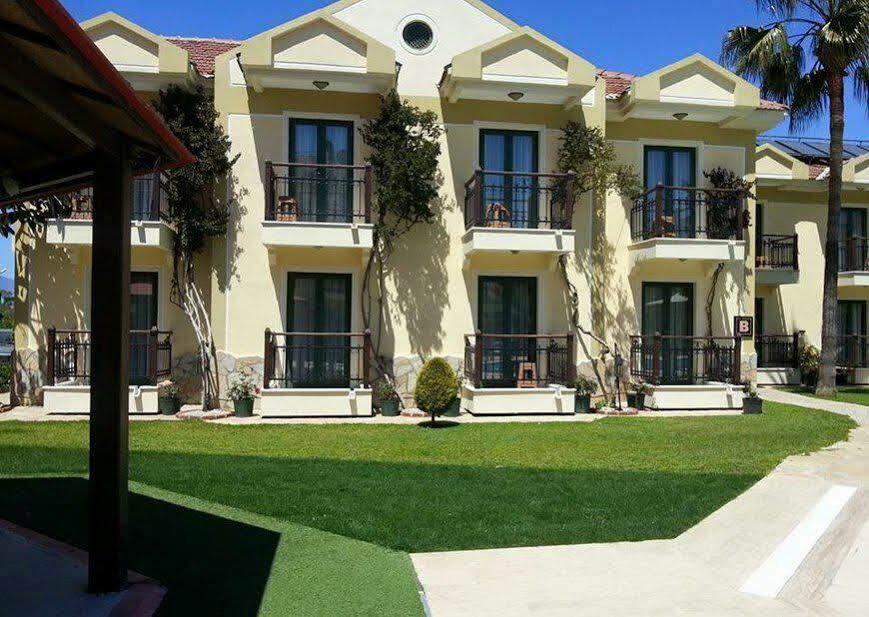 Harman Hotel เฟทิเย ภายนอก รูปภาพ