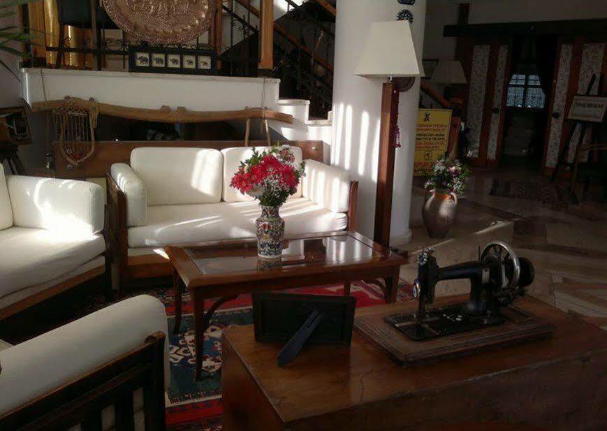 Harman Hotel เฟทิเย ภายนอก รูปภาพ
